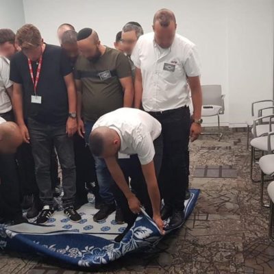 הנחיית תוכנית פיתוח מנהלים, בארגון עסקי