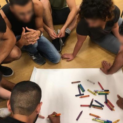 סדנת פיתוח צוות