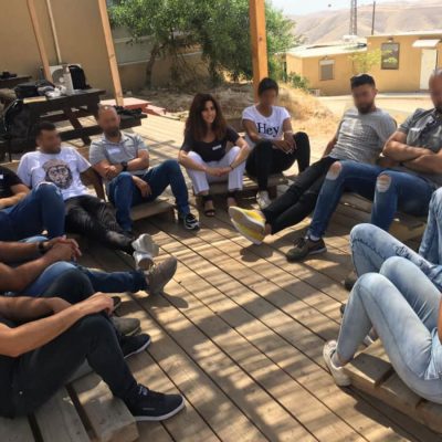 סדנת פיתוח צוות