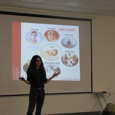 מעבר מתפישה מקצועית מקומית לתפישה מערכתית הרצאה בפורום מובילי הגיל הרך מחוז ירושלים